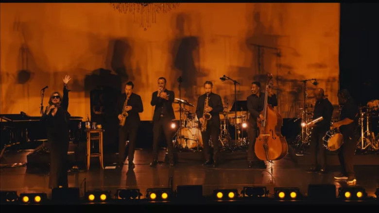 кадр из фильма Melody Gardot à l’Olympia - The Essential Tour