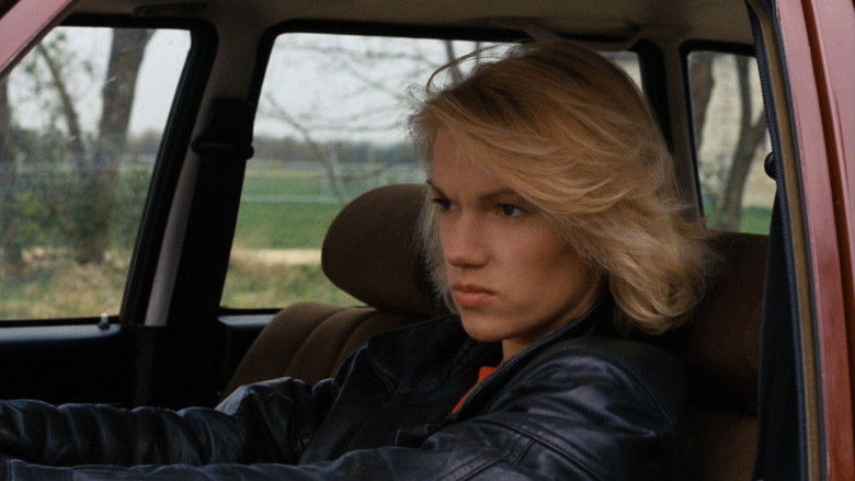 кадр из фильма Карательница