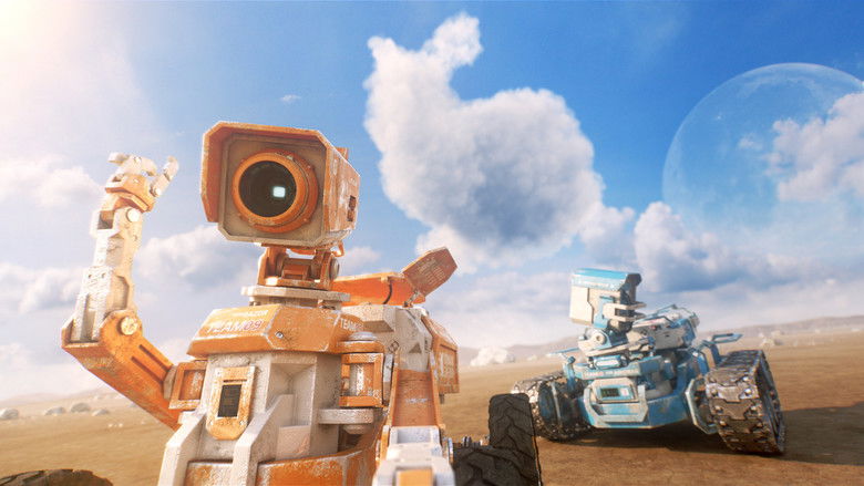 кадр из фильма Planet Unknown