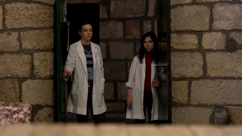 кадр из фильма La flor