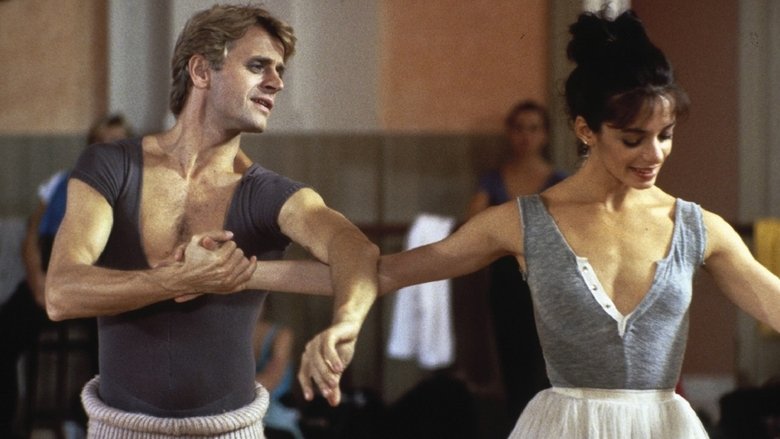 кадр из фильма Танцоры