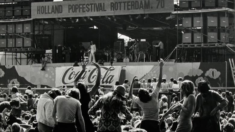 кадр из фильма Holland Pop 1970