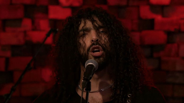 кадр из фильма رامي عصام: لايف جي لايفلاب هلسنكي