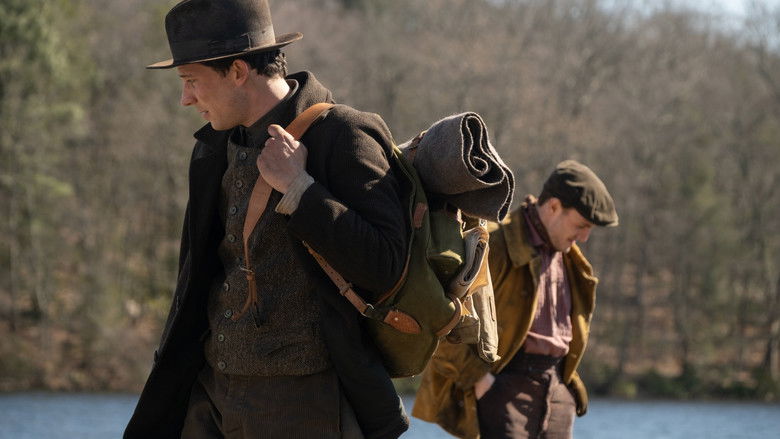 кадр из фильма История звука