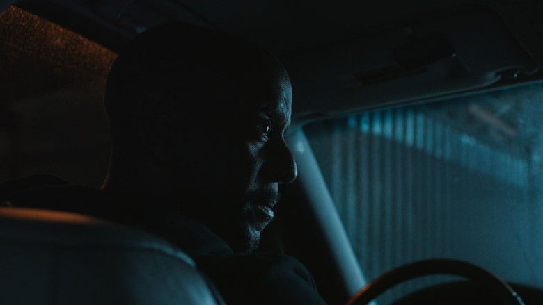 кадр из фильма Blood Moon Orange