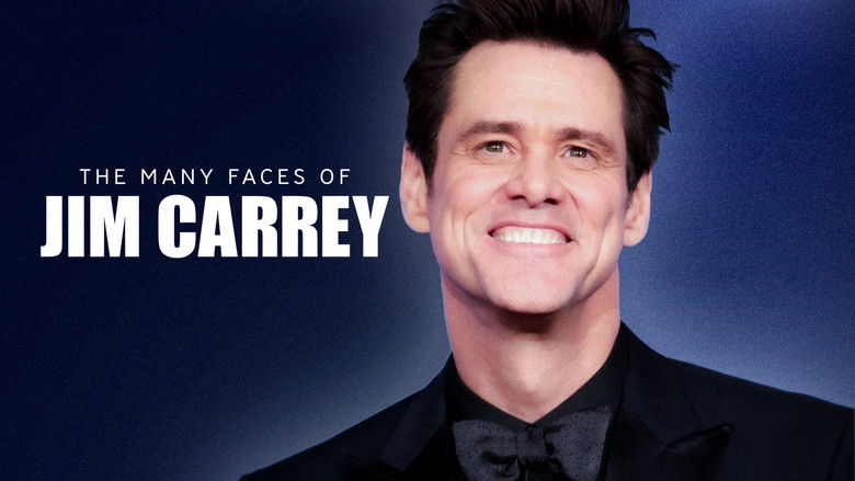 кадр из фильма The Many Faces of Jim Carey