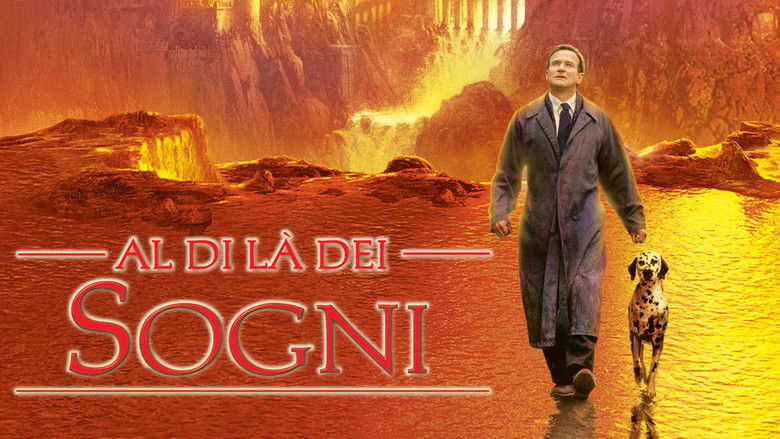 кадр из фильма Куда приводят мечты