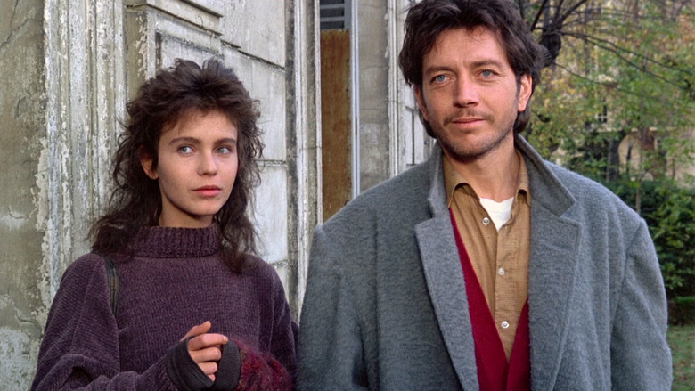 кадр из фильма Poussière d'ange