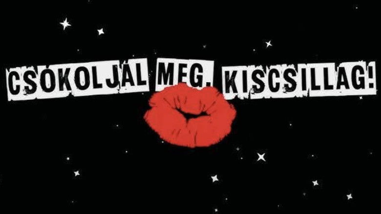 кадр из фильма Csókoljál meg, Kiscsillag!
