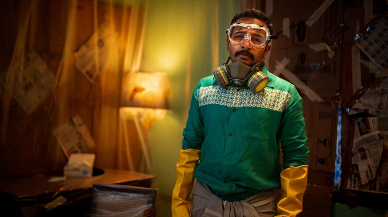 кадр из фильма സൂക്ഷ്മദര്‍ശിനി