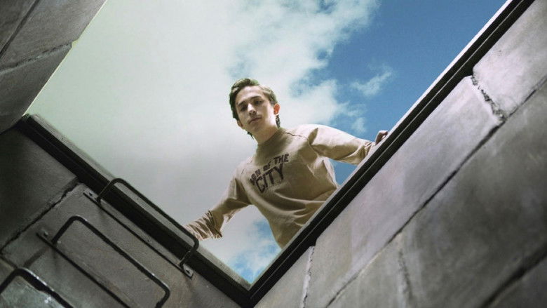 кадр из фильма Strandvaskaren