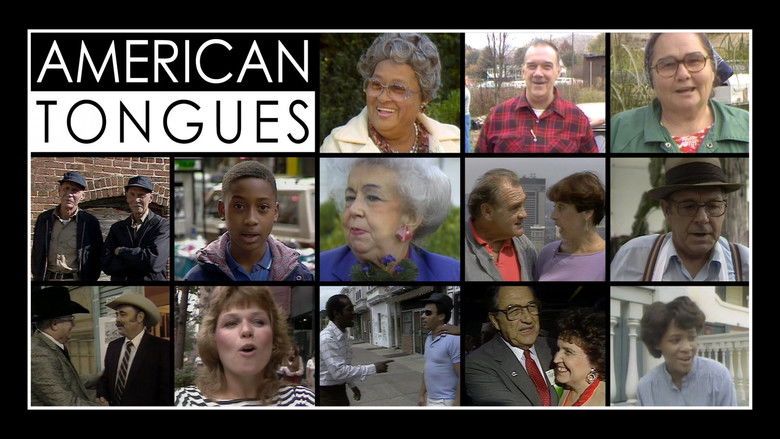 кадр из фильма American Tongues