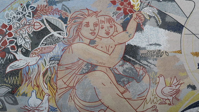 кадр из фильма Die Unbeugsamen 2 - Guten Morgen, ihr Schönen!