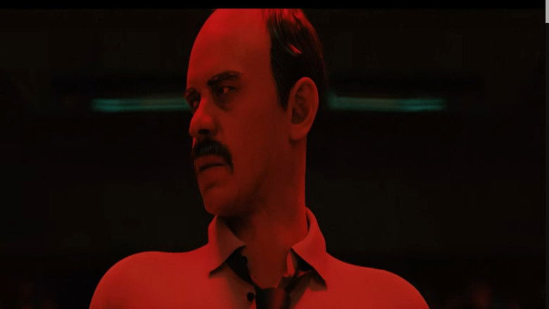 кадр из фильма Revenge