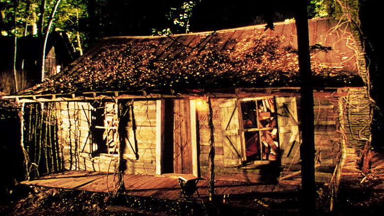 кадр из фильма Зловещие мертвецы 2