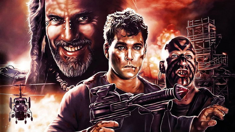 кадр из фильма Побег невозможен