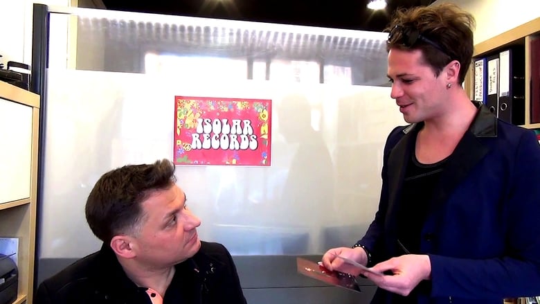 кадр из фильма Le chanteur