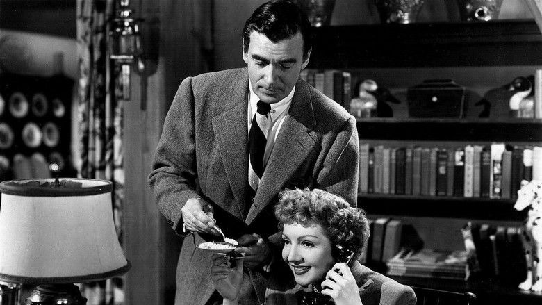 кадр из фильма The Secret Heart