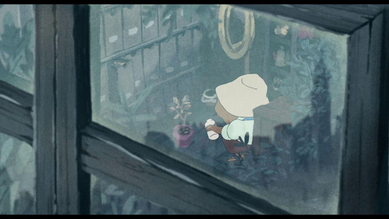 кадр из фильма Walter