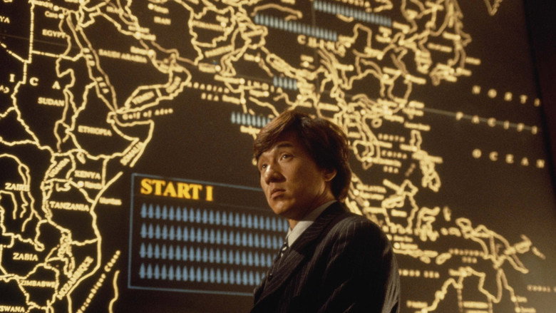 кадр из фильма Первый удар