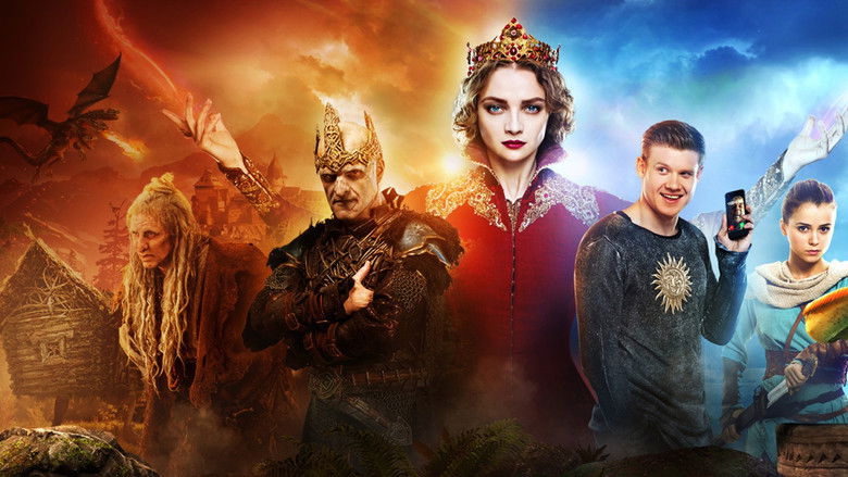 кадр из фильма Последний богатырь