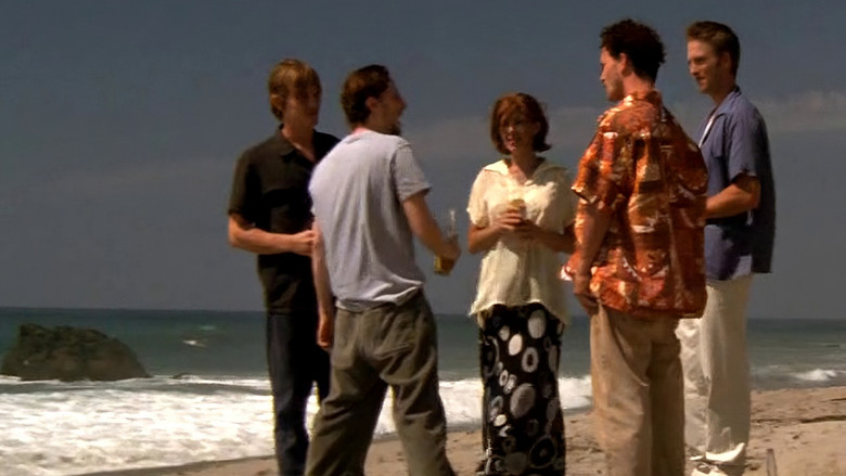 кадр из фильма Sand