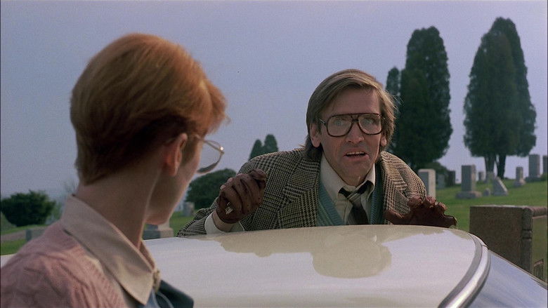 кадр из фильма Ночь живых мертвецов