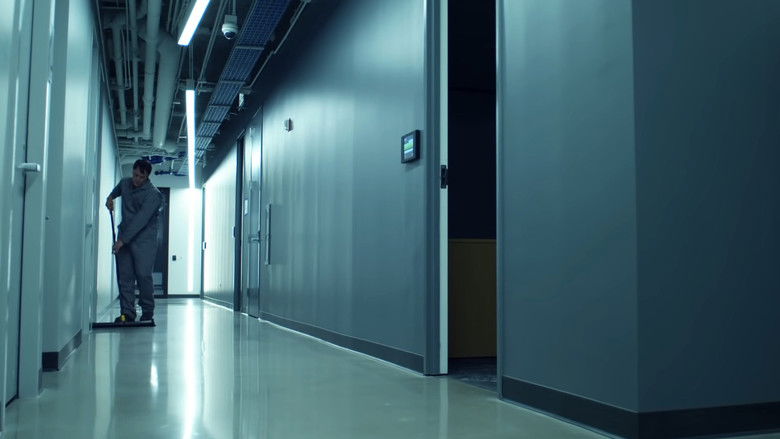 кадр из фильма The Replacement