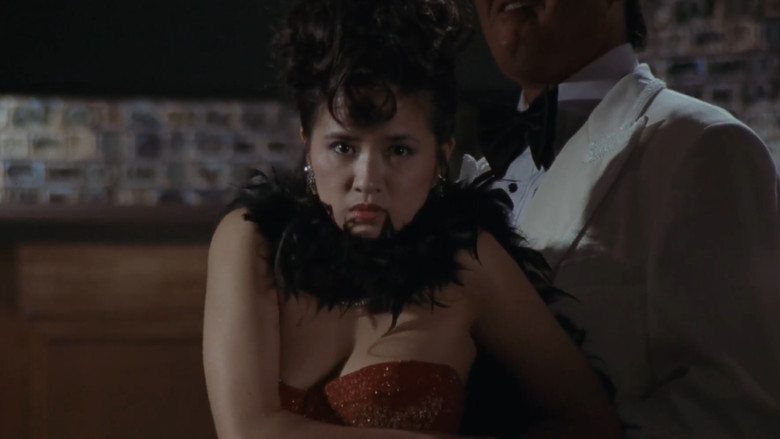 кадр из фильма Звери спят крепко