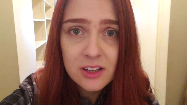 кадр из фильма I'm Haunted