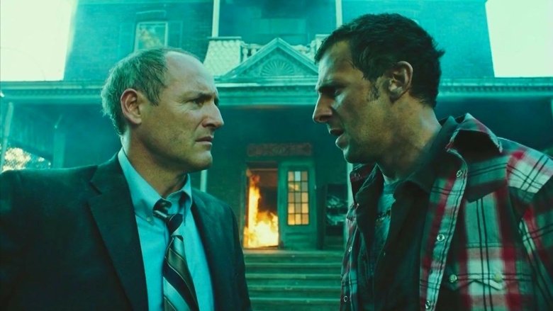 кадр из фильма Плохой хороший полицейский