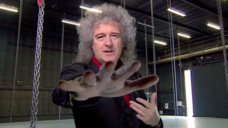 кадр из фильма Brian May's Brief History of 3D