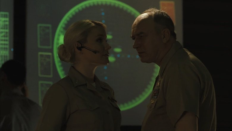 кадр из фильма Черный гром