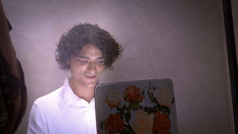 кадр из фильма Mi Jardín