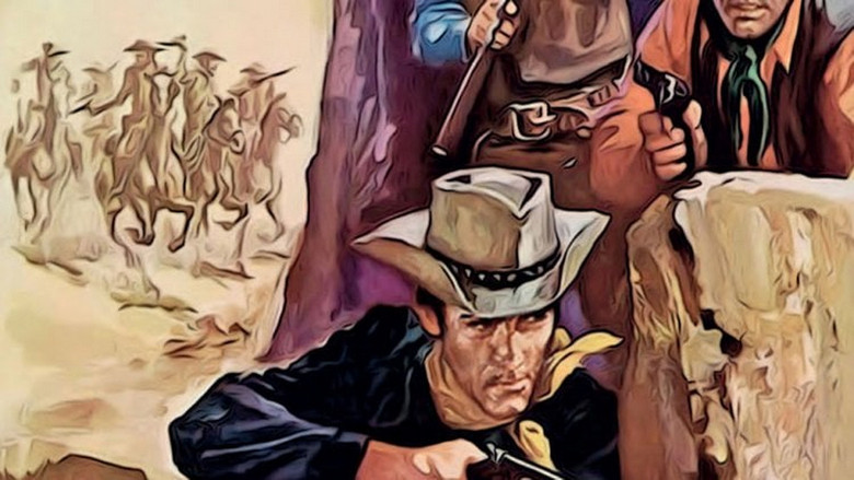 кадр из фильма The Iroquois Trail