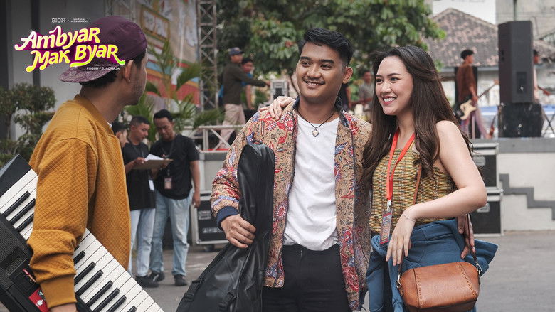 кадр из фильма Ambyar Mak Byar