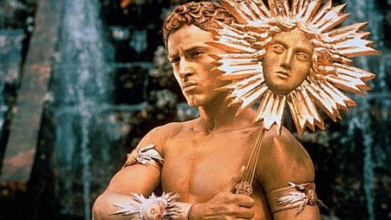 кадр из фильма Король танцует