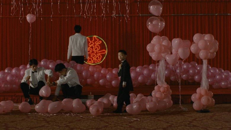 кадр из фильма Один и два