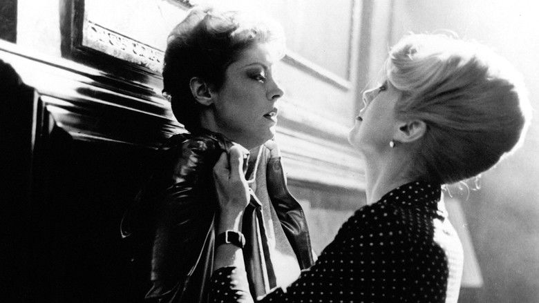 кадр из фильма Голод