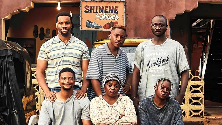 кадр из фильма A Tribe Called Judah