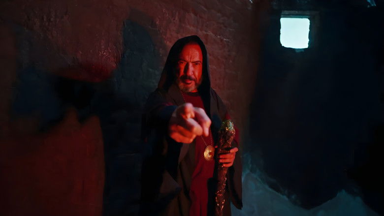 кадр из фильма ده صوت إيه ده