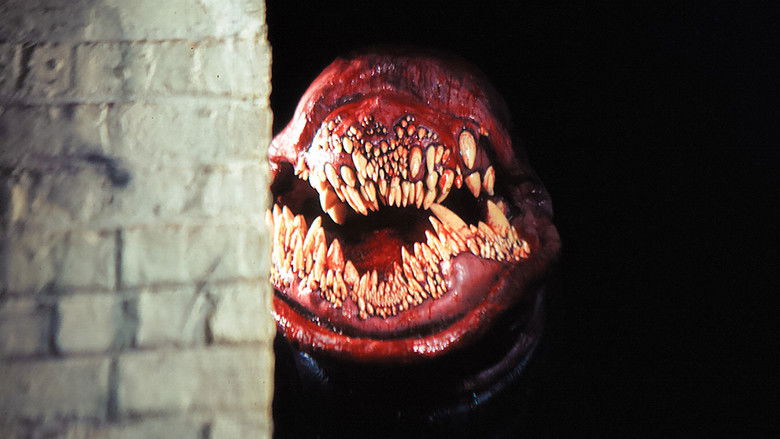 кадр из фильма Смертельный выводок