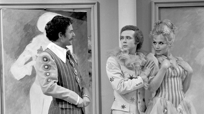 кадр из фильма Lásky hra osudná