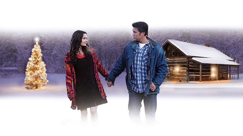 кадр из фильма Christmas Comes Home to Canaan