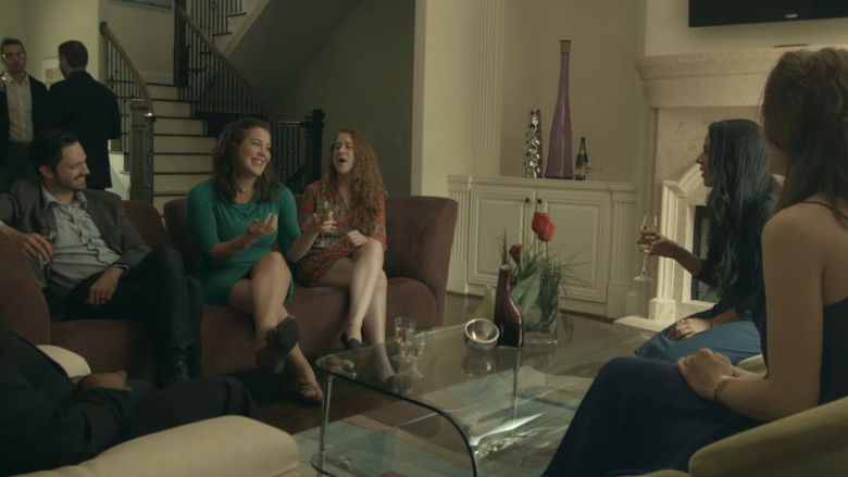 кадр из фильма Tethers