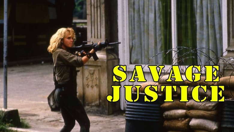 кадр из фильма Savage Justice