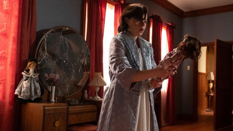 кадр из фильма Паутина грёз