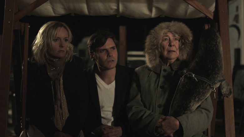 кадр из фильма Kóngavegur