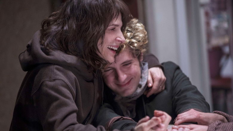 кадр из фильма Le lycéen