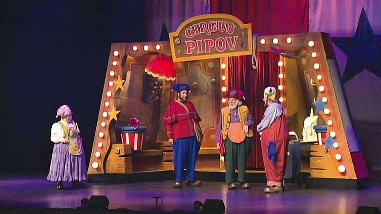 кадр из фильма Plop Show: Het Circus